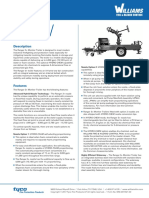 Ranger 3 Monitor Trailers Data Sheet