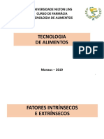 AULA - Fatores Extr e Intr