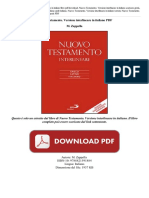 Nuovo Testamento Versione Na G0722XERM9