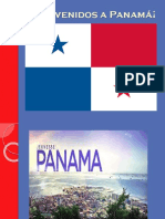 Bienvenidos A Panamá¡