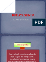 Budaya Sunda