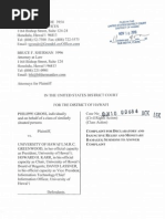 Facebook 101 | PDF | Law Of The United States | Tort
