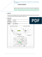 Estudio Topografico