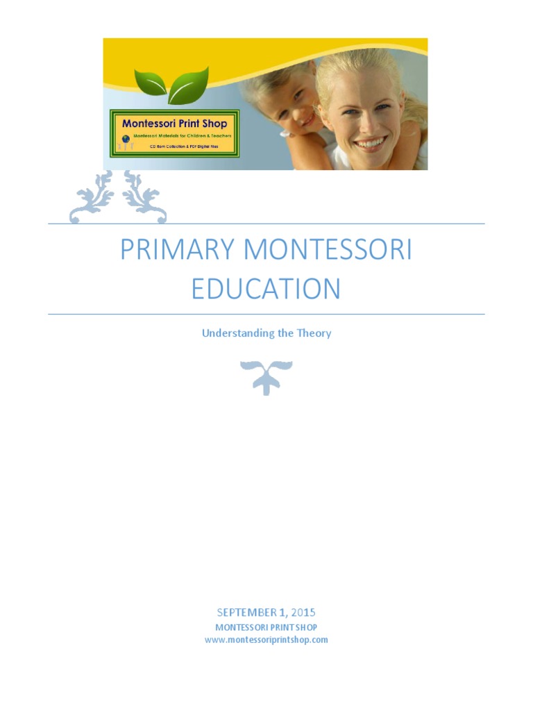 Montessori Education Overview Guide | PDF | Montessori Education | Numbers