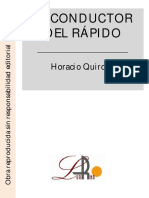El Conductor Del Rápido PDF
