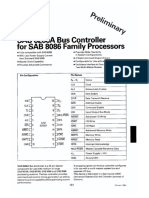 Bus Controller for SAB 8086