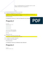 Regimen Fiscal de La Empresa Evaluacion 1