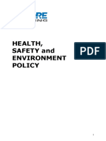 HSE Policy PDF