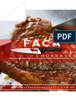 Facas de Churrasco PDF