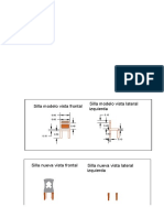 Diseño de Silla PDF