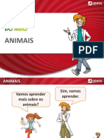 Os Animais