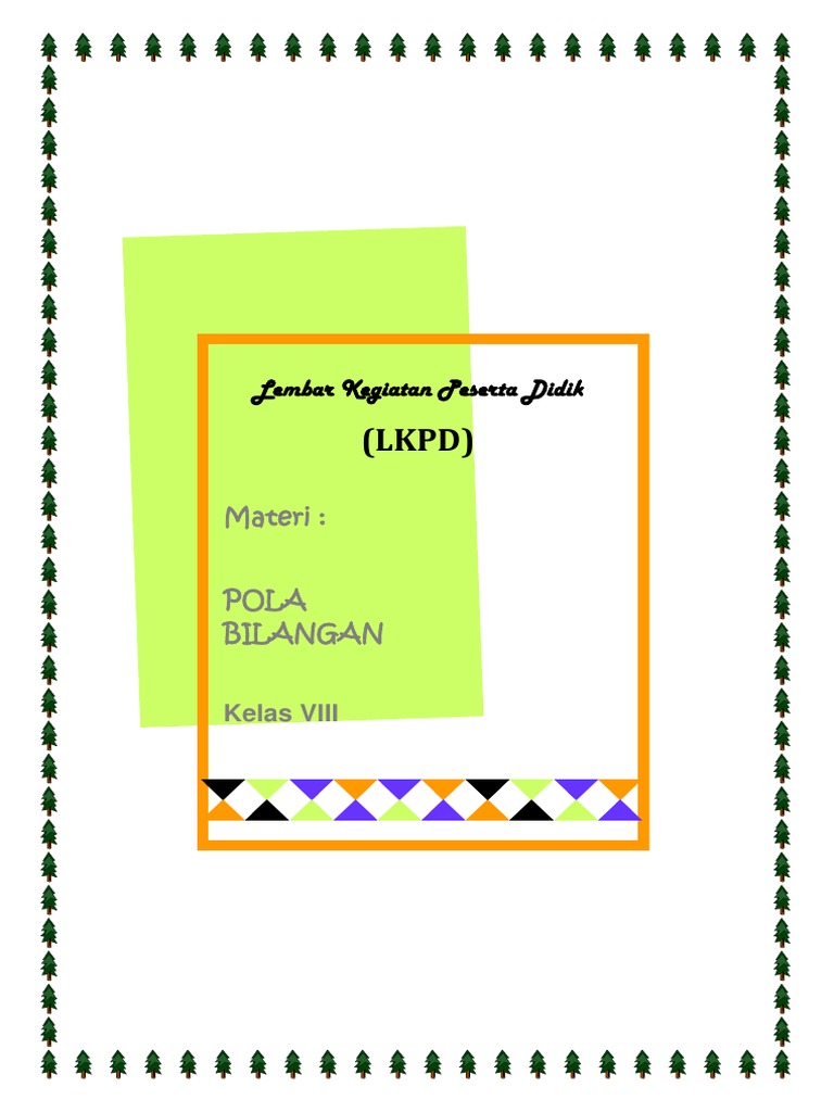 Lkpd Penilaian 1