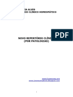 Novo Repertório Clínico Homeopatico Por Patologias.pdf