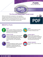 Milka Fact Sheet PDF