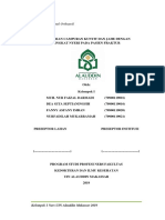 Hasil Anaslisis Jurnal Sistem Orthopedi