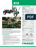 Ficha Tecnica de Equipo de Termofusion