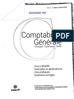Livre de Comptabilité Générale Smail Kabbaj PDF