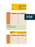 Latihan Excel