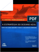 Libro Estrategia Oceano Azul