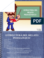 ESTRUCTURA DEL RELATO PEDAGÓGICO .pdf