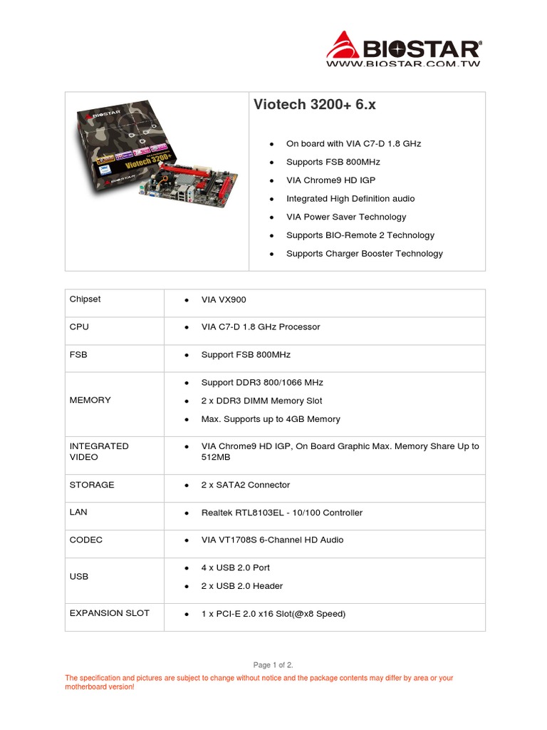 what is viotech