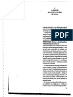 Uni 1 - Cuche - La Nocion de Cultura en Las Ciencias Sociales