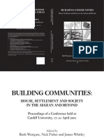 BUILDING COMMUNITIES House Settlement An PDF
