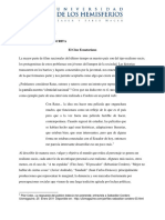 Ensayo Sobre El Cine Ecuatoriano