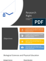 Research Right: A Lesson Plan For Teaching Research Skills To Students