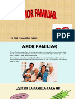 Amor Familiar