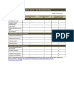 01 - Formulir Security Risk Assessment (SRA) - 2019