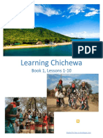 Learning Chichewa Book 1 Lessons 1-10 | PDF | Grammatical ...