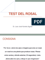 Test Del Rosal