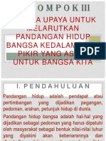 Aktualisasi