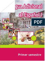 Lengua Adicional Al Espanol 1