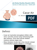 Cacar Air