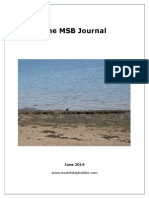 The MSB Journal: June 2014