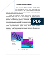 Boron Nitride Nanotube Makalah