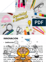Innovacion y Creatividad PLAN DE NEGOCIO