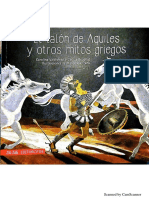 El Talón de Aquiles y Otros Mitos Griegos