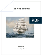 The MSB Journal