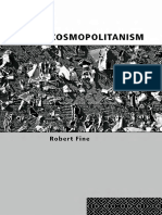 (Key Ideas) Robert Fine-Cosmopolitanism (Key Ideas) - Routledge (2008) PDF