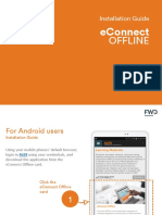 Install Guide EConnect