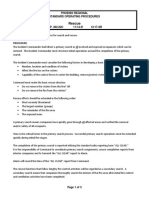 Rescue: Phoenix Regional Standard Operating Procedures