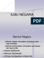 Bentuk Negara