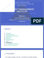 Project Management Insititute