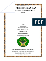 Ilmu Pengetahuan PDF