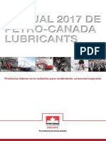 PCL HandBook. Petro Canada.