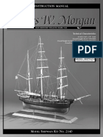 Model Shipways Charles Morgan Instructions