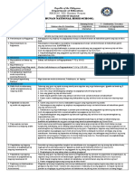 2nd Quarter Module 5 Day 4 DLP ESP 7